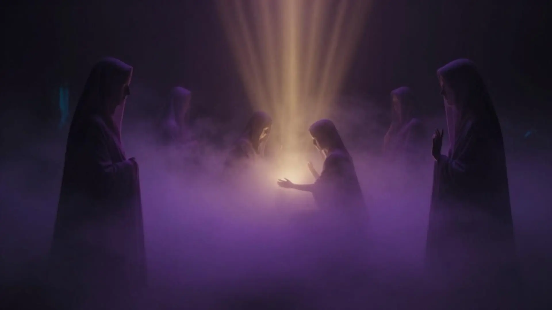 Atmospheric Background