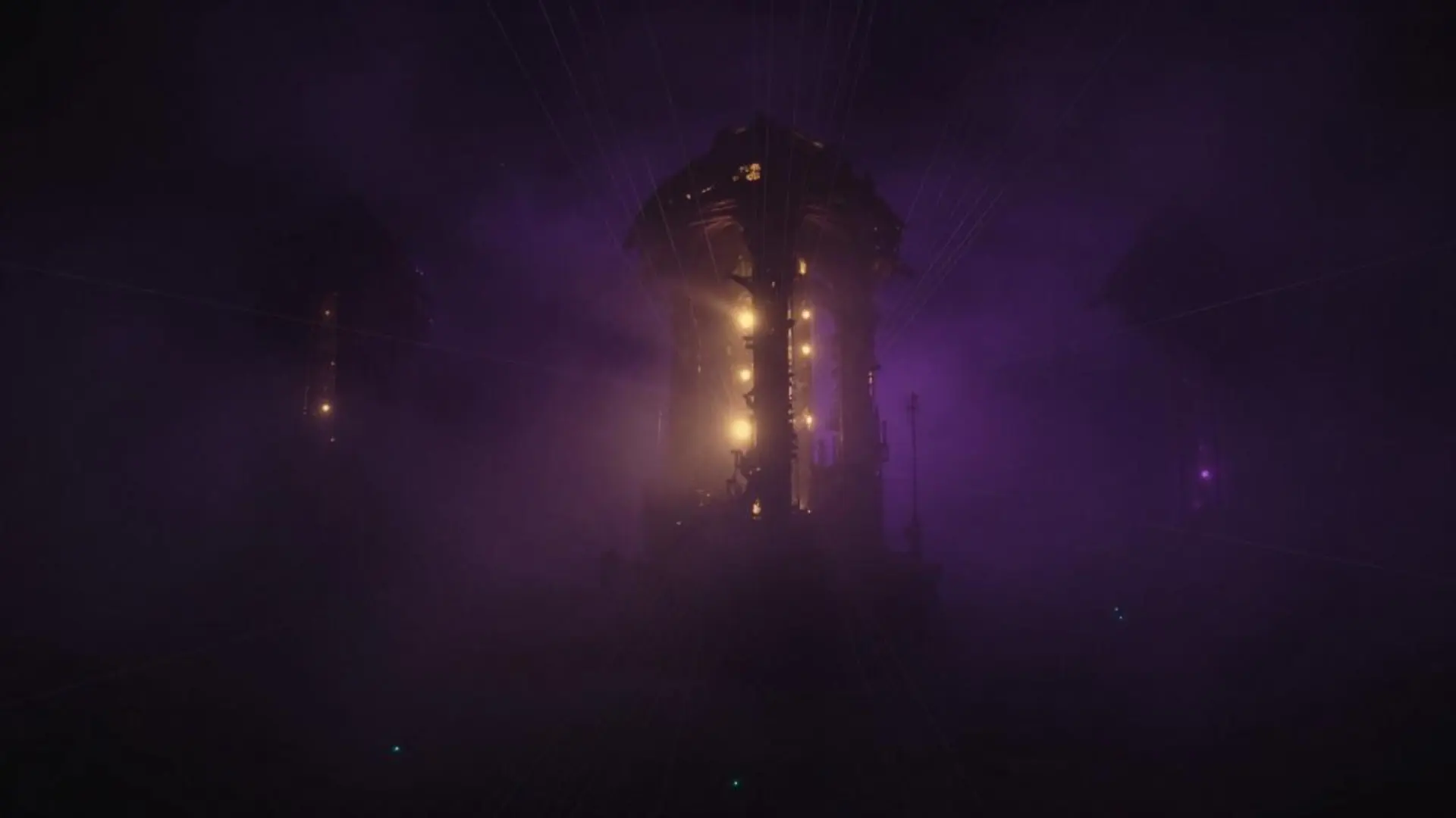 Atmospheric Background