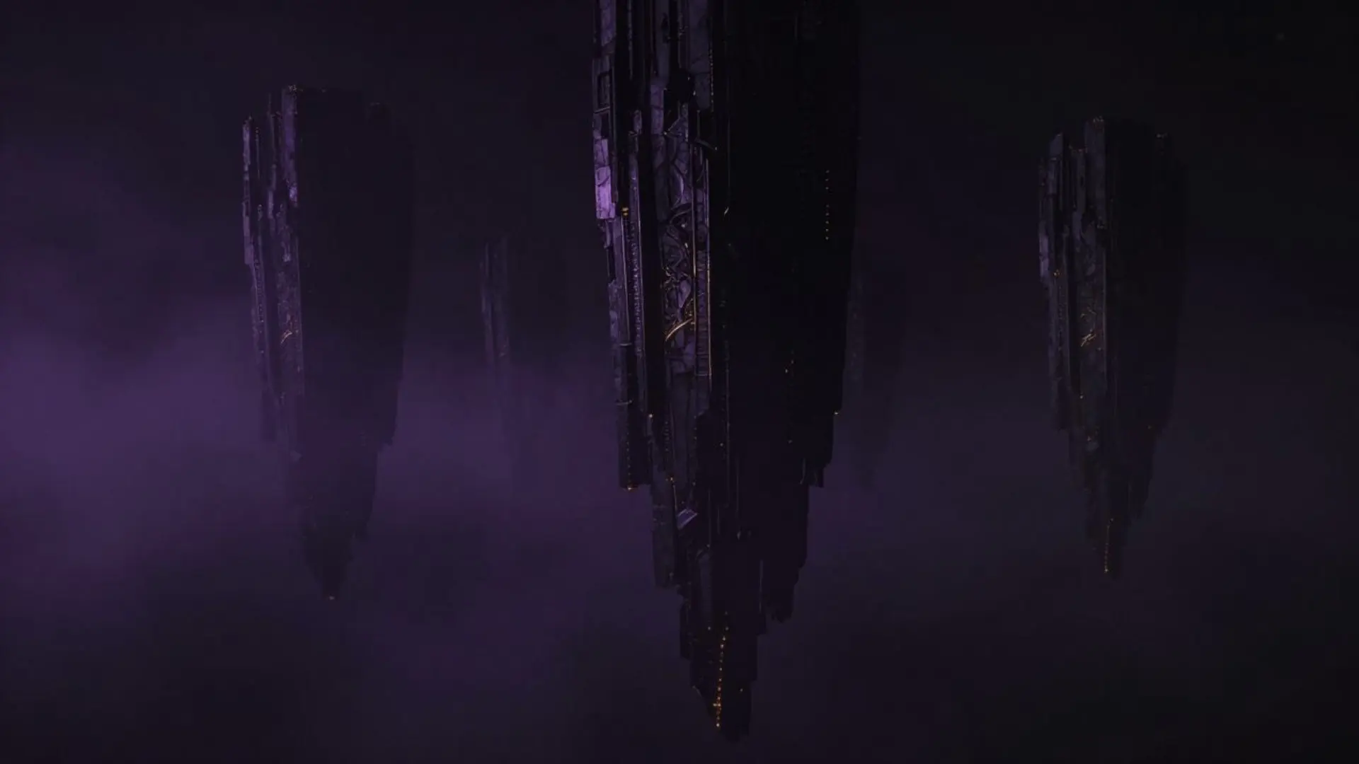 Atmospheric Background