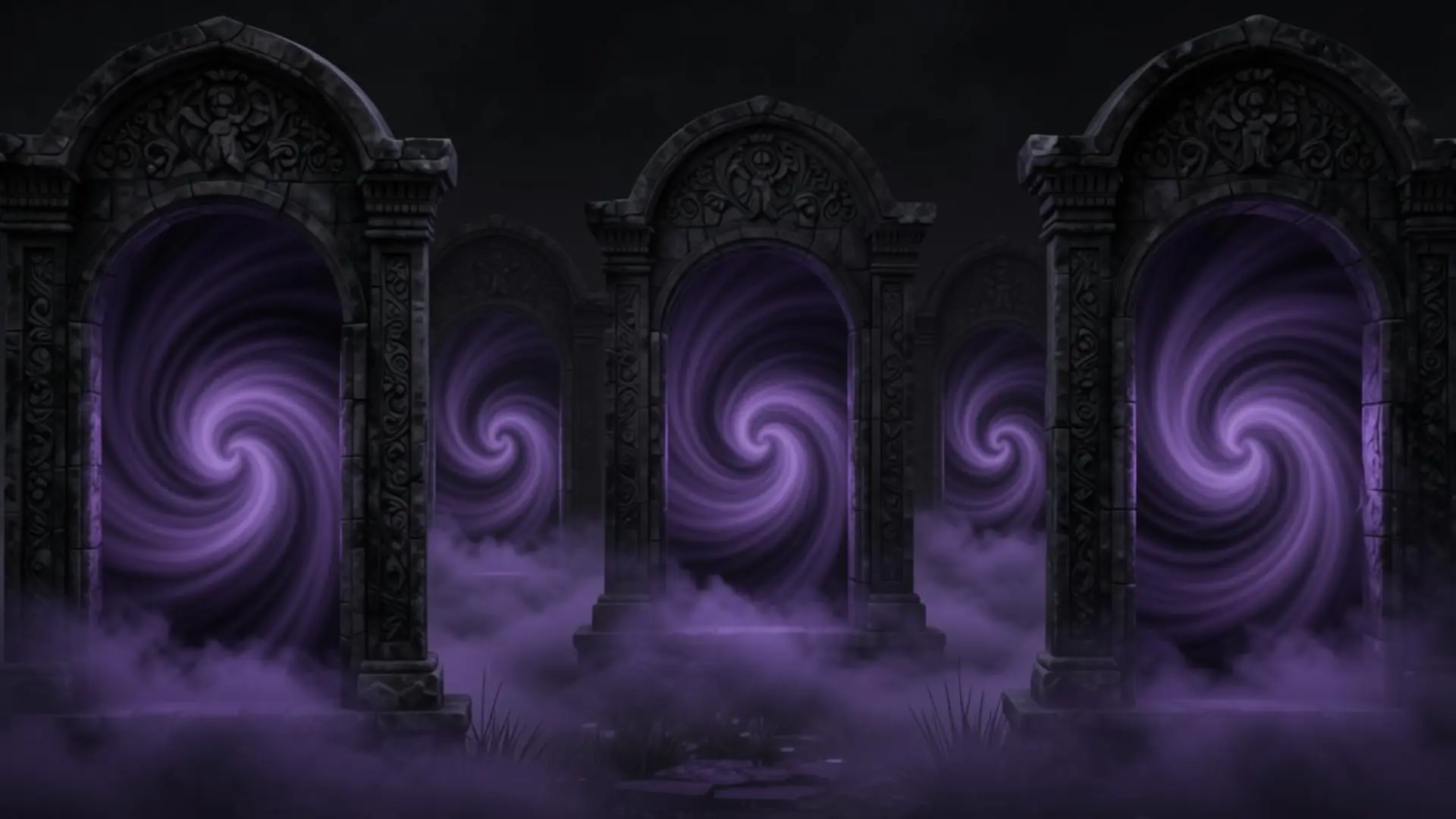 Atmospheric Background