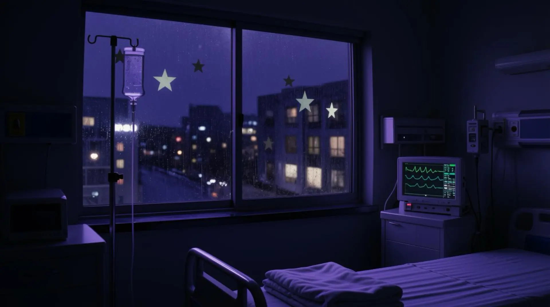 Atmospheric Background